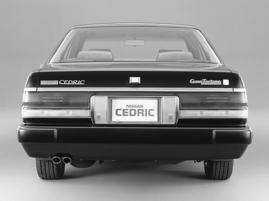  Nissan Cedric Hardtop (Y31) 1987 года  (фото 4 из 20)